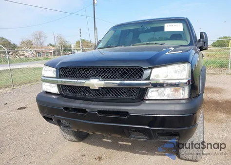 2005 Chevrolet Silverado 1500 Z71 z USA, uszkodzony, nr VIN 2GCEK13T851114187